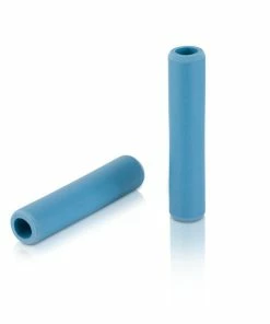 XLC Silikone Håndtagssæt Cyan