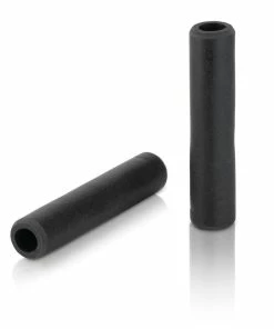 XLC Silikone Håndtagssæt Sort