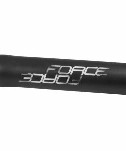 Force Lox Silikonehåndtagssæt Sort