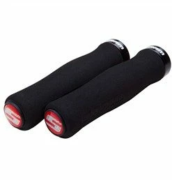 SRAM Locking Grips Sort