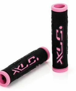 XLC Håndtag Sæt Lyserød