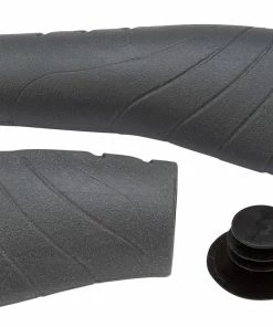 XLC Grips Ergonomiske Håndtag Med Plads Til Drejegreb