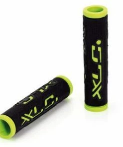 XLC Håndtag Sæt Neon Grøn